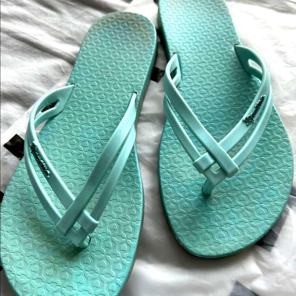Ipanema things in beautiful sea blue